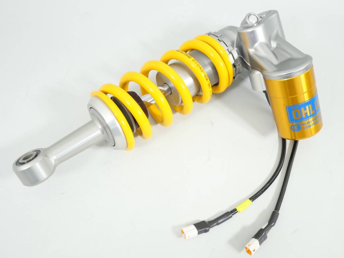 b11 極上! ヤマハ 純正 オーリンズ 電子制御 TTX リア b11 極上! ヤマハ 純正 オーリンズ 電子制御 TTX リア