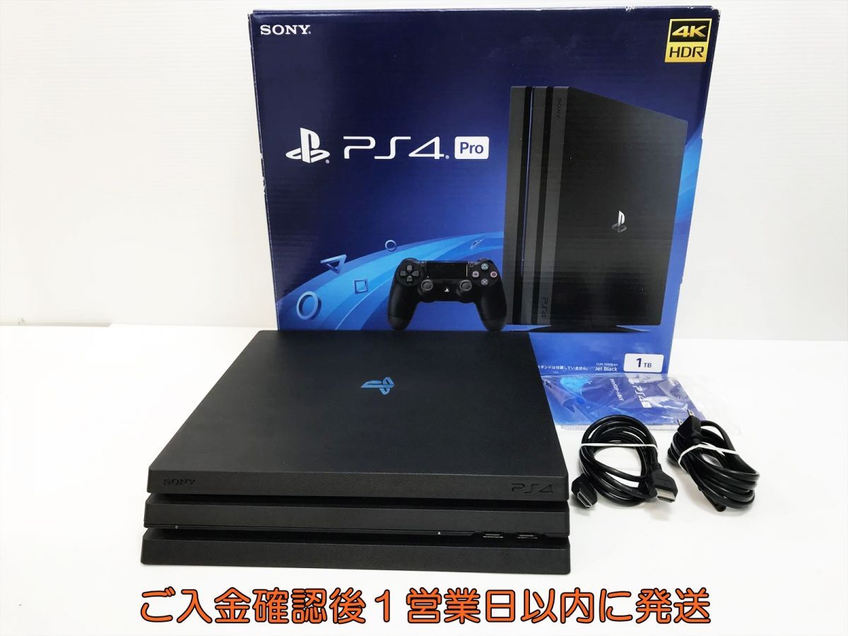 1円~ 箱無/動作確認済/初期化済 PS4 CUH-2000B ジェット 1円~ 箱無/動作確認済/初期化済 PS4 CUH-2000B ジェット