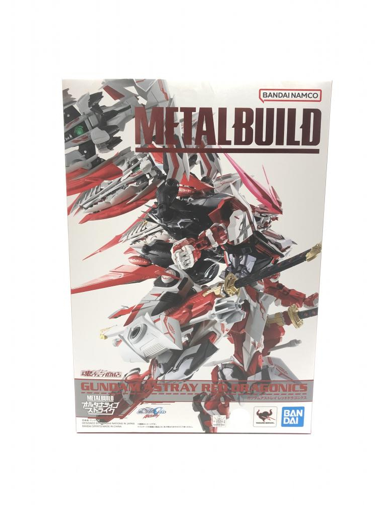 METAL BUILD ガンダムアストレイ レッドドラゴニクス | 機動戦士 METAL BUILD ガンダムアストレイ レッドドラゴニクス | 機動戦士