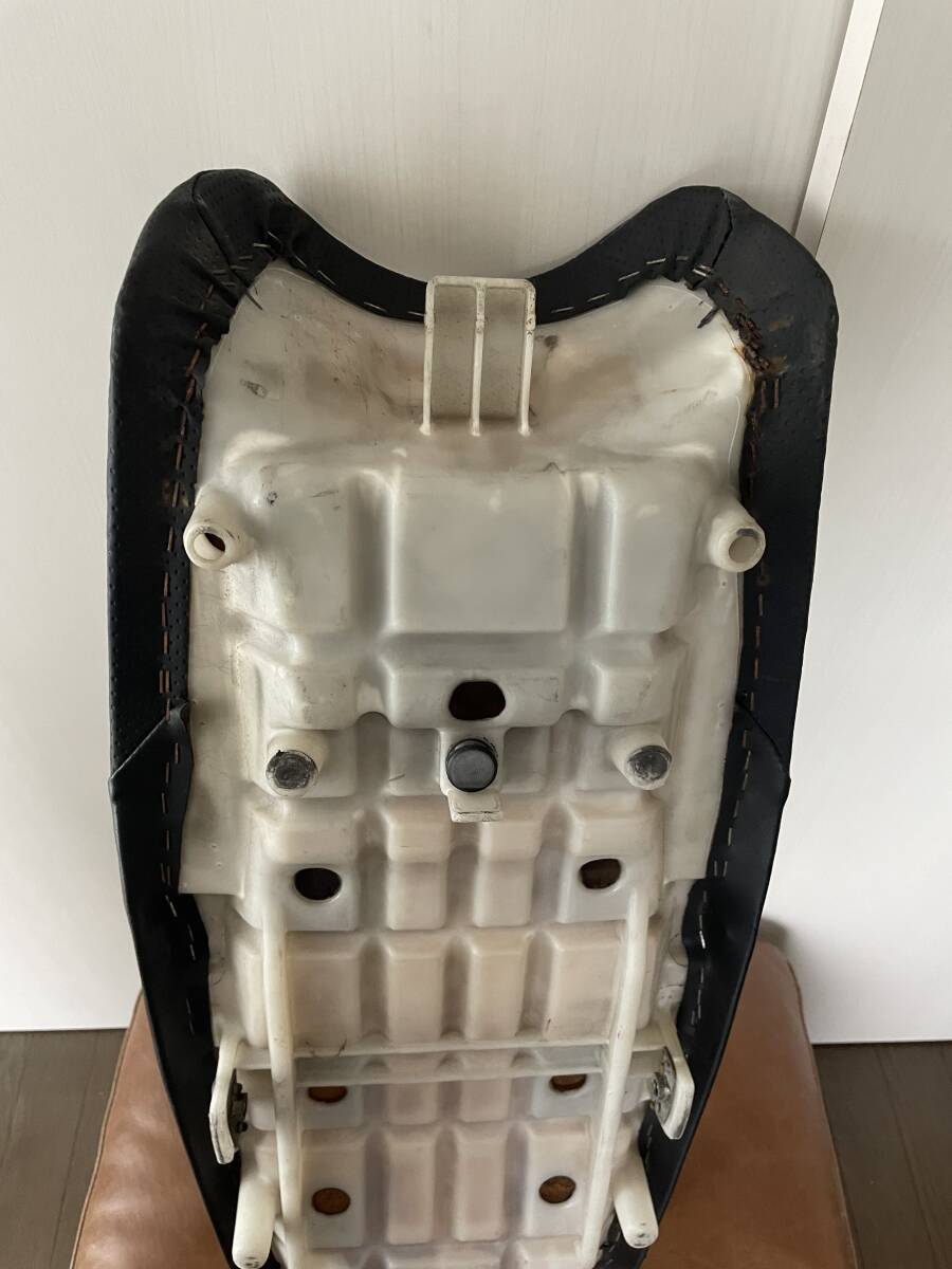 ZX-10 ZX10、ZXT00B 社外表皮張替えノンスリップシート、_画像6