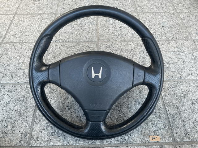 ★☆トルネオ CL1ユーロR H22A用純正ハンドル ステアリング☆★