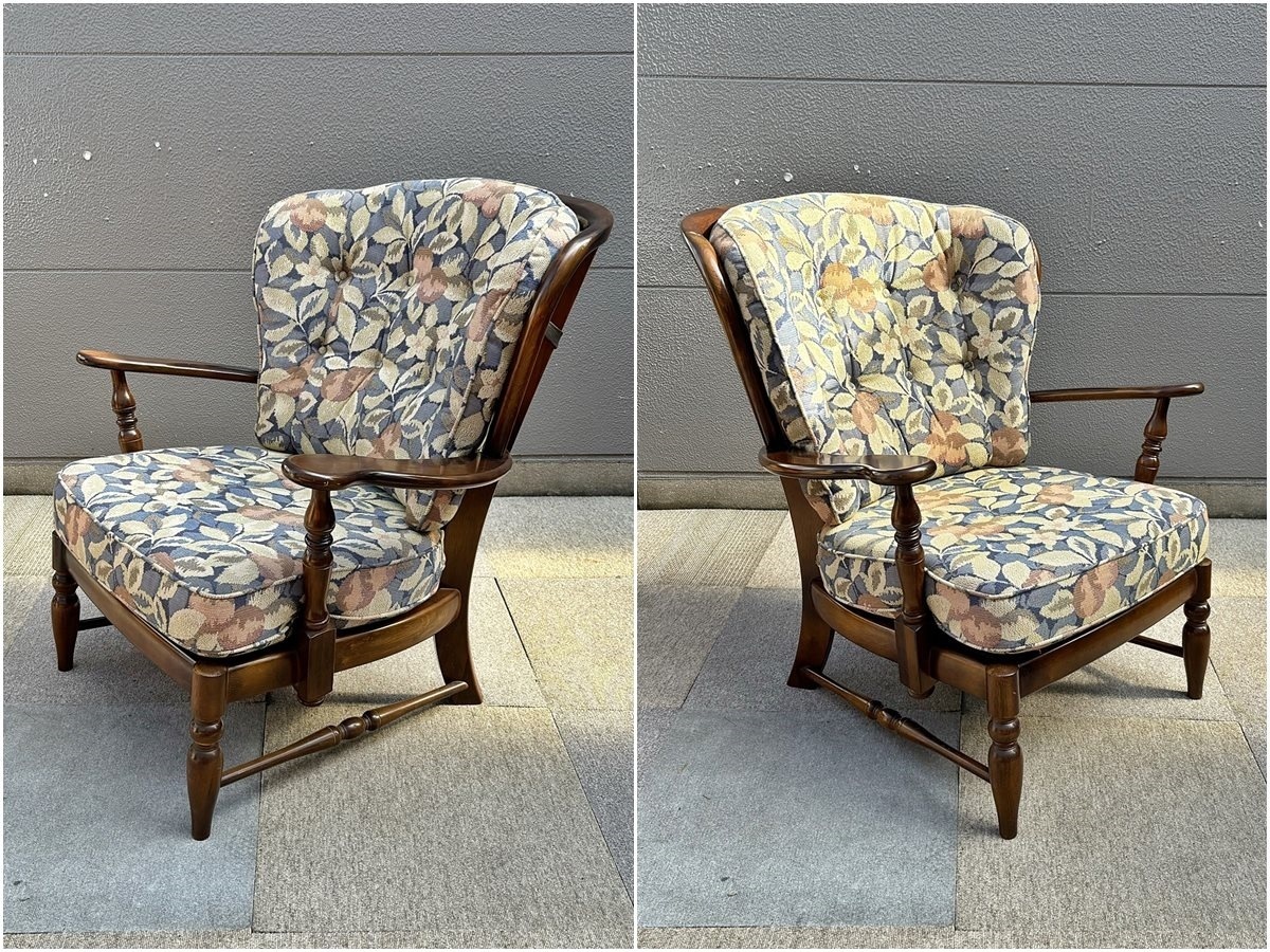 福岡】Karimoku カリモク コロニアル COLONIAL 1Pソファ 一人 福岡】Karimoku カリモク コロニアル COLONIAL 1Pソファ 一人