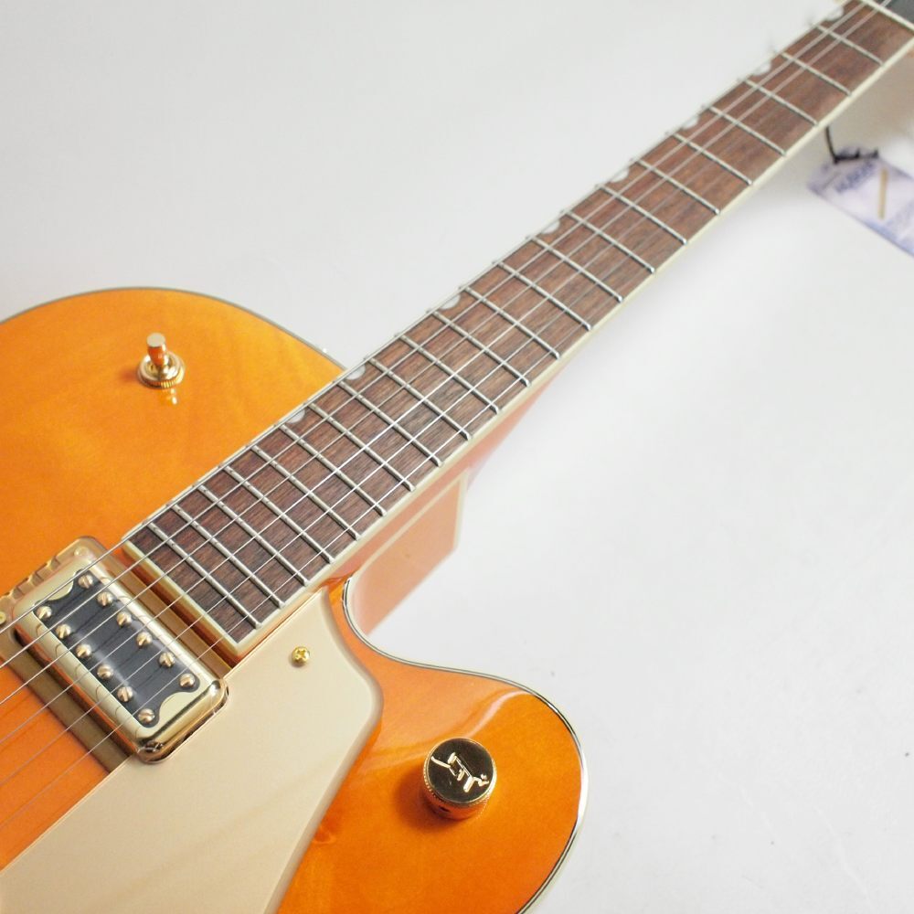 Gretsch G5428TG-59 Electromatic Classic Hollow Body Single-Cut with Bigsby FSR Vintage Orange Stain〈グレッチ〉