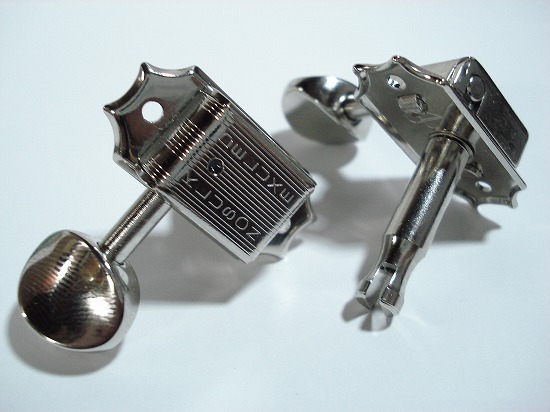 KLUSON/ペグ 3per side/MB/Nickel/SS/DR〈クルーソン〉_画像2