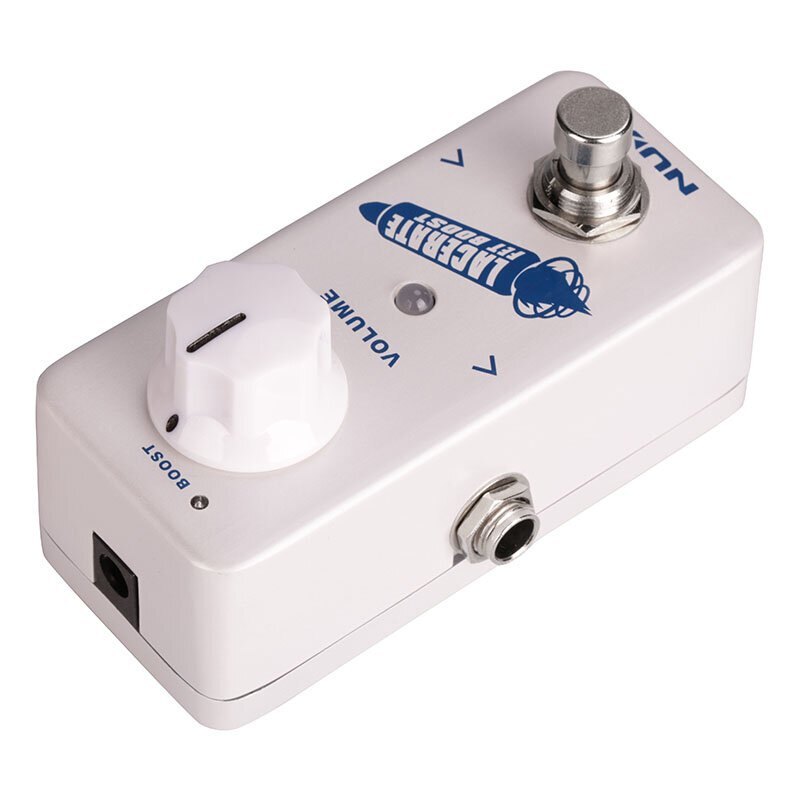 NUX Lacerate (NFB-2) FET Boost ブースター〈ニューエックス〉