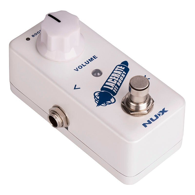 NUX Lacerate (NFB-2) FET Boost ブースター〈ニューエックス〉
