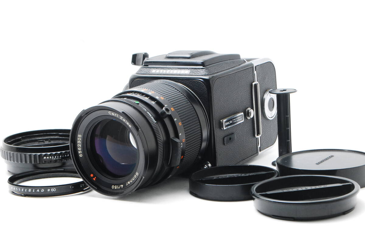 ハッセルブラッド HASSELBLAD CF Carl Zeiss Sonnar 250mm F5.6 ハッセルブラッド HASSELBLAD CF Carl Zeiss Sonnar 250mm F5.6