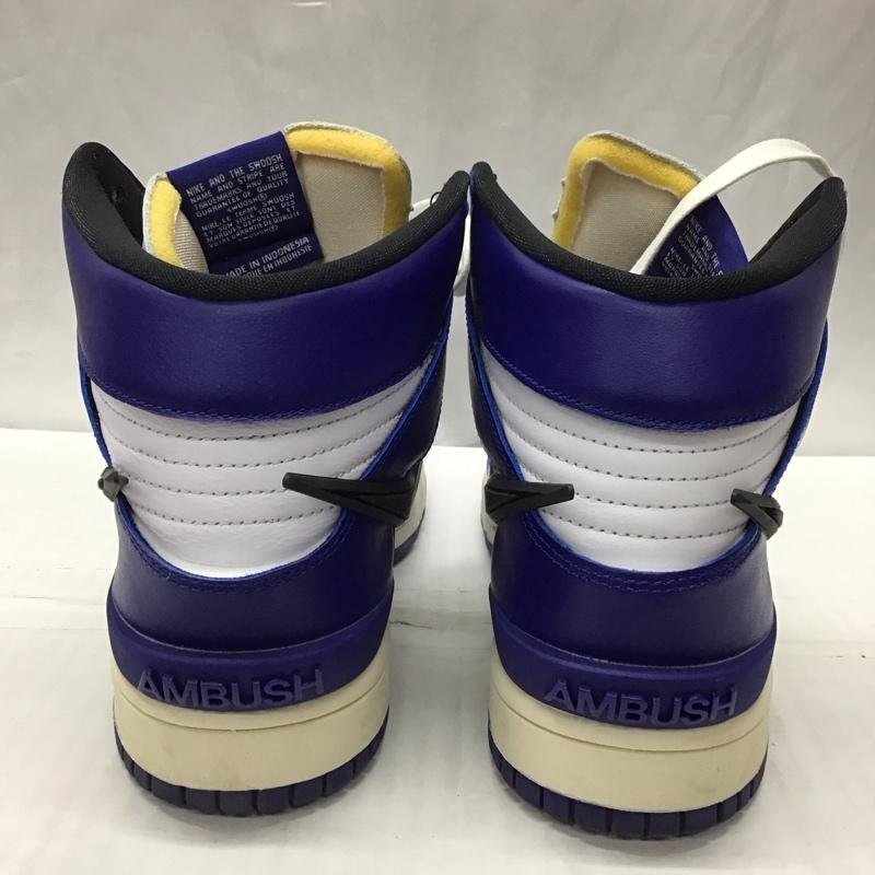 NIKE 26.5cm Nike sneakers sneakers CU7544-400 DUNK HI AMBUSH 26.5cm box have Sneakers 10121141