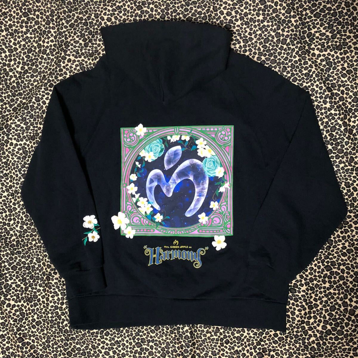MGA on “Harmony” Hoodie / Black | TOoKA BASE|その他 MGA on “Harmony” Hoodie / Black | TOoKA BASE|その他