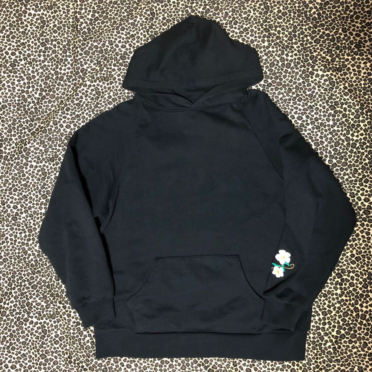 Mrs GREEN APPLE Harmony スウェット パーカー M ブラック Mrs GREEN APPLE Harmony スウェット パーカー M ブラック