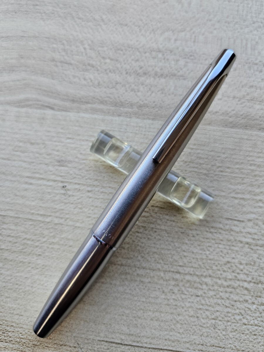 パイロット 万年筆 PILOT ミュー 一体型 昭和レトロ パイロット パイロット 万年筆 PILOT ミュー 一体型 昭和レトロ パイロット