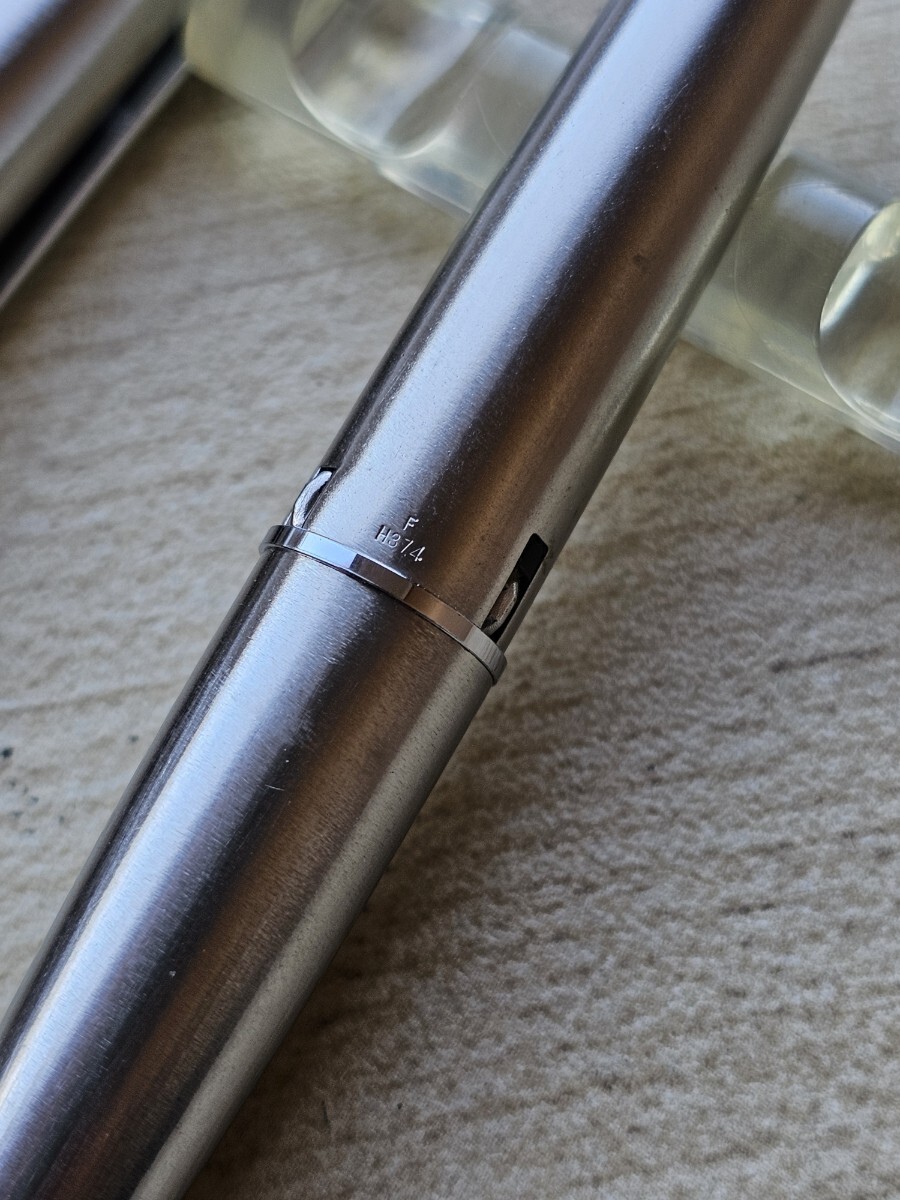パイロット 万年筆 PILOT ミュー 一体型 昭和レトロ パイロット パイロット 万年筆 PILOT ミュー 一体型 昭和レトロ パイロット