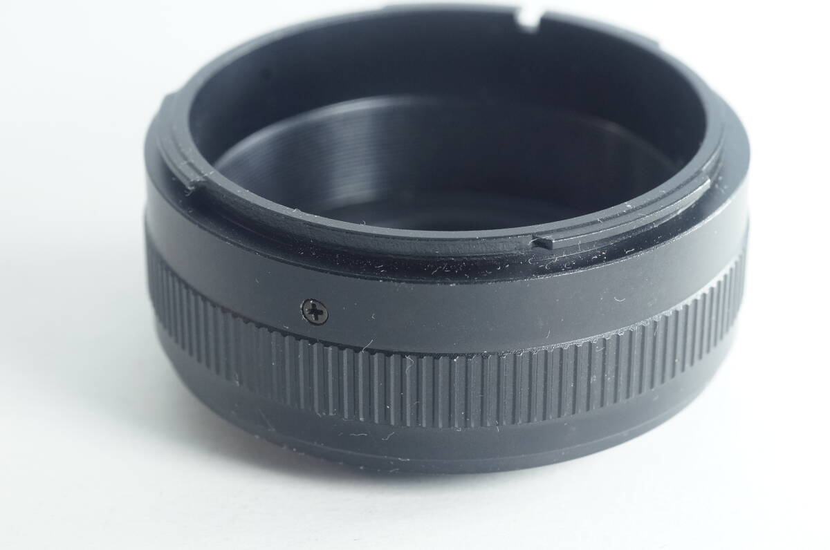 home-cap-F06[ чистый ]RAYQUAL ( Ray k.-ru) крепление адаптор Canon FD линзы -M 4|3 микро four sa-z корпус для .книга@ завод 