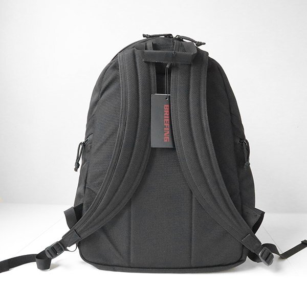 Yahoo!オークション - BRIEFING DELTA ALPHA PACK L SQD 黒 定価