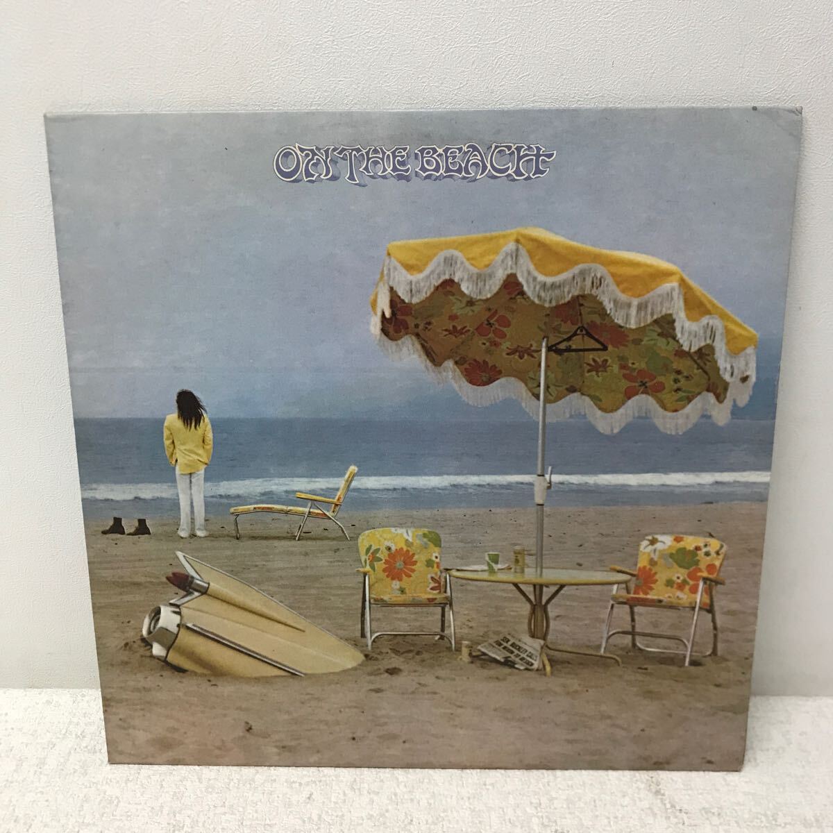 ◾️オリジナル盤◾️NEIL YOUNG / ニール・ヤング / Mirror B 新品未開封です ニール・ヤング/ミラー・ボール - メルカリ