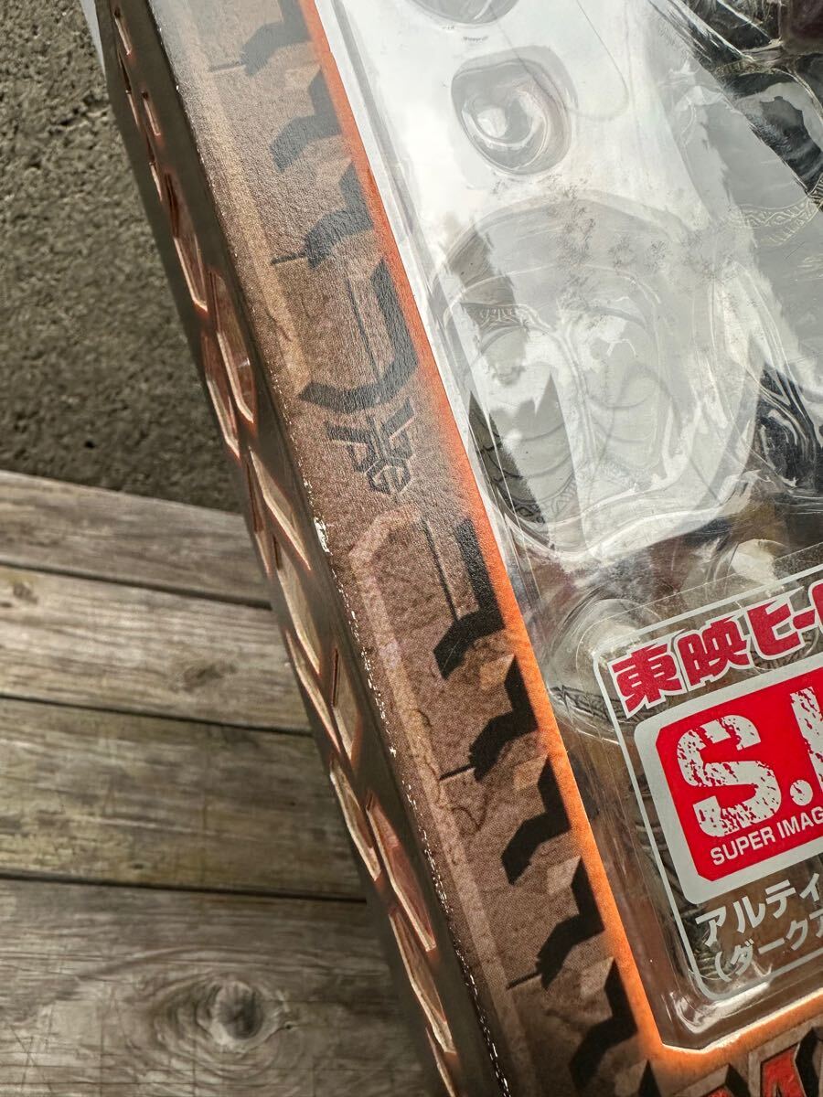 S I C Vol 13 東映ヒーローネット限定 新品未開封 仮面ライダー S I C Vol 13 東映ヒーローネット限定 新品未開封 仮面ライダー