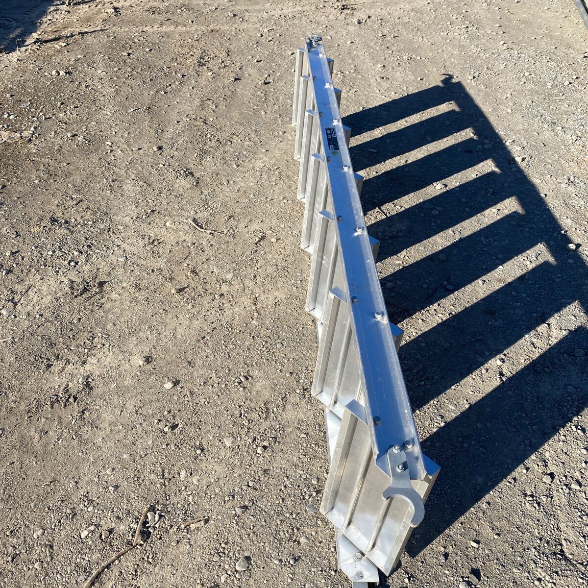 Yahoo!オークション - 建枠用階段 KDB-F457Z アルミ製 7段 重量 Yahoo!オークション - 建枠用階段 KDB-F457Z アルミ製 7段 重量