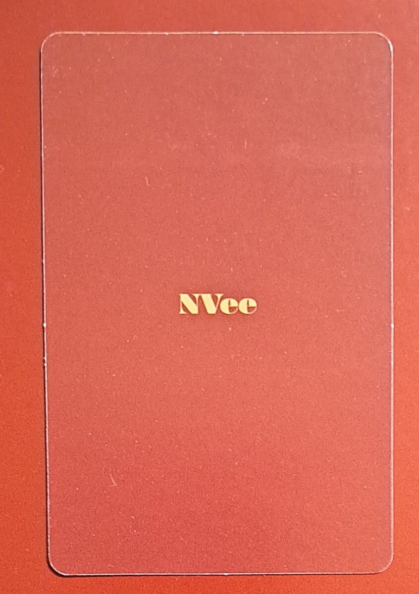 BLACKSWAN Nvee ROLL UP коллекционные карточки фото карта черный s one BLACK SWANen Be быстрое решение . входить Album Inclusion PHOTOCARD