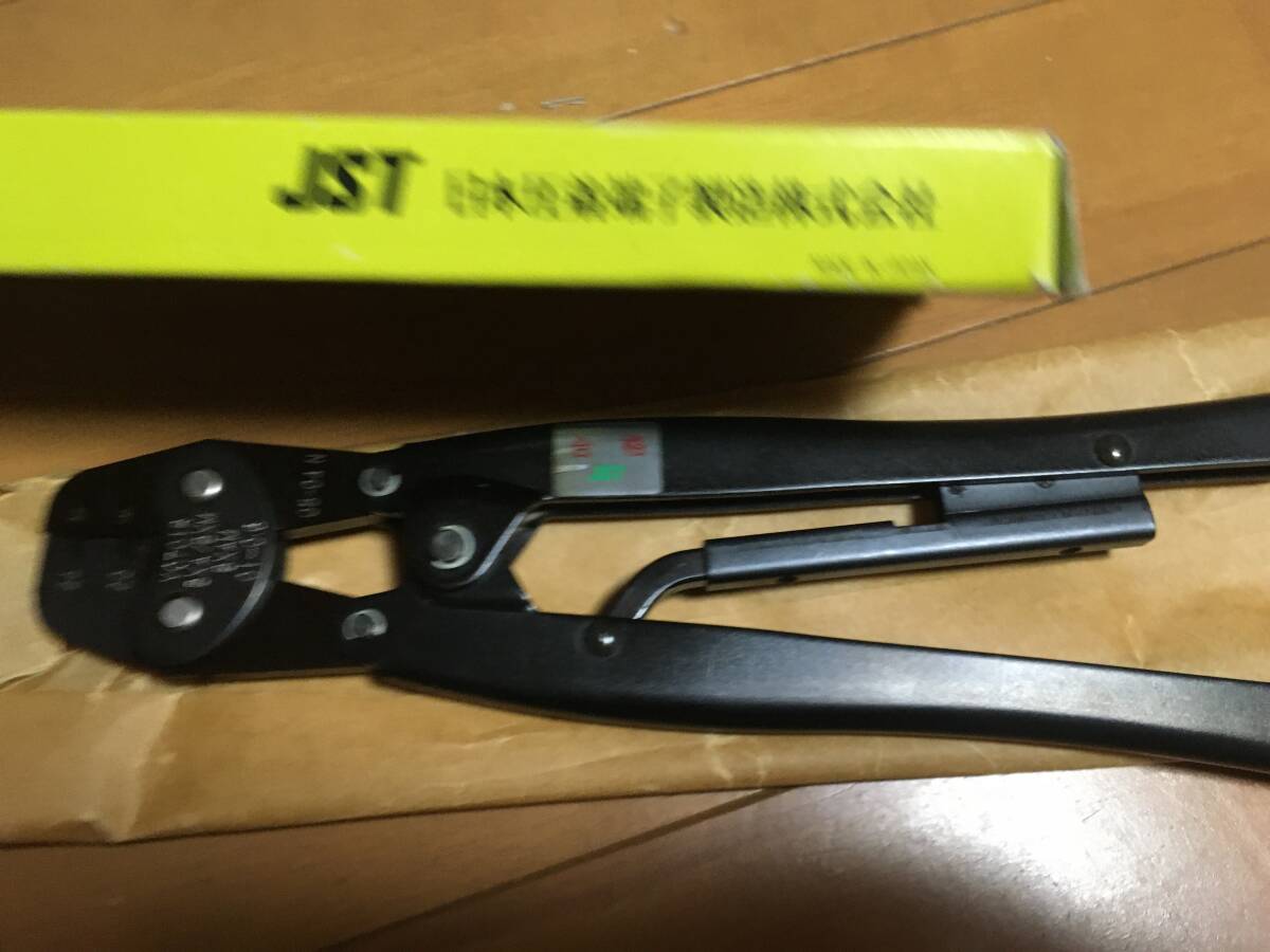 日本圧着端子(JST) 圧着機器 バラ端子用 YC-701R (日圧) SN 圧着 日本圧着端子(JST) 圧着機器 バラ端子用 YC-701R (日圧) SN 圧着