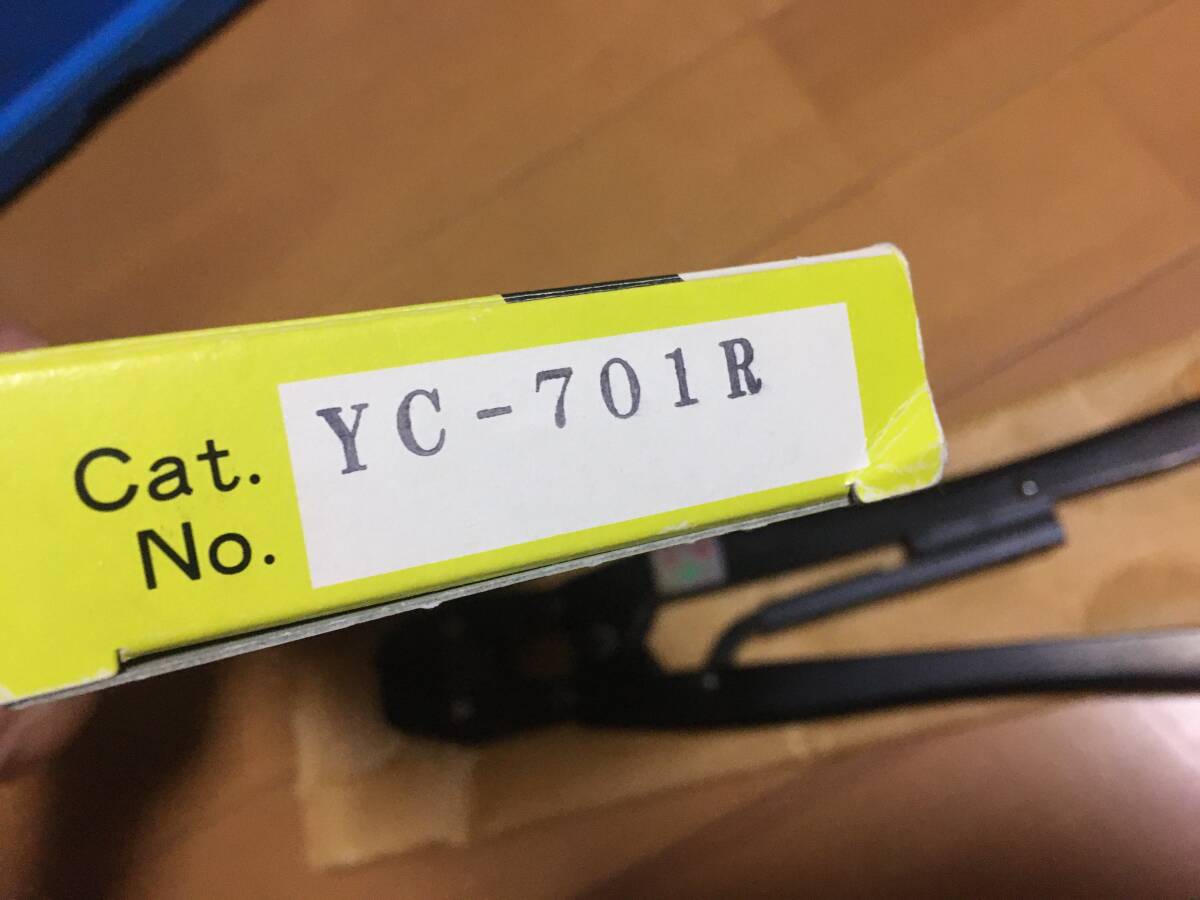 日本圧着端子(JST) 圧着機器 バラ端子用 YC-701R (日圧) SN 圧着 日本圧着端子(JST) 圧着機器 バラ端子用 YC-701R (日圧) SN 圧着