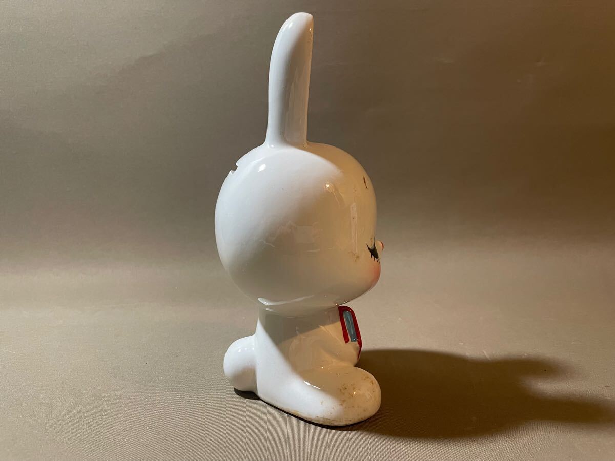 内藤ルネ ルネ・ヤング・インテリア RUNE うさぎ ウサギ 陶器 内藤ルネ ルネ・ヤング・インテリア RUNE うさぎ ウサギ 陶器
