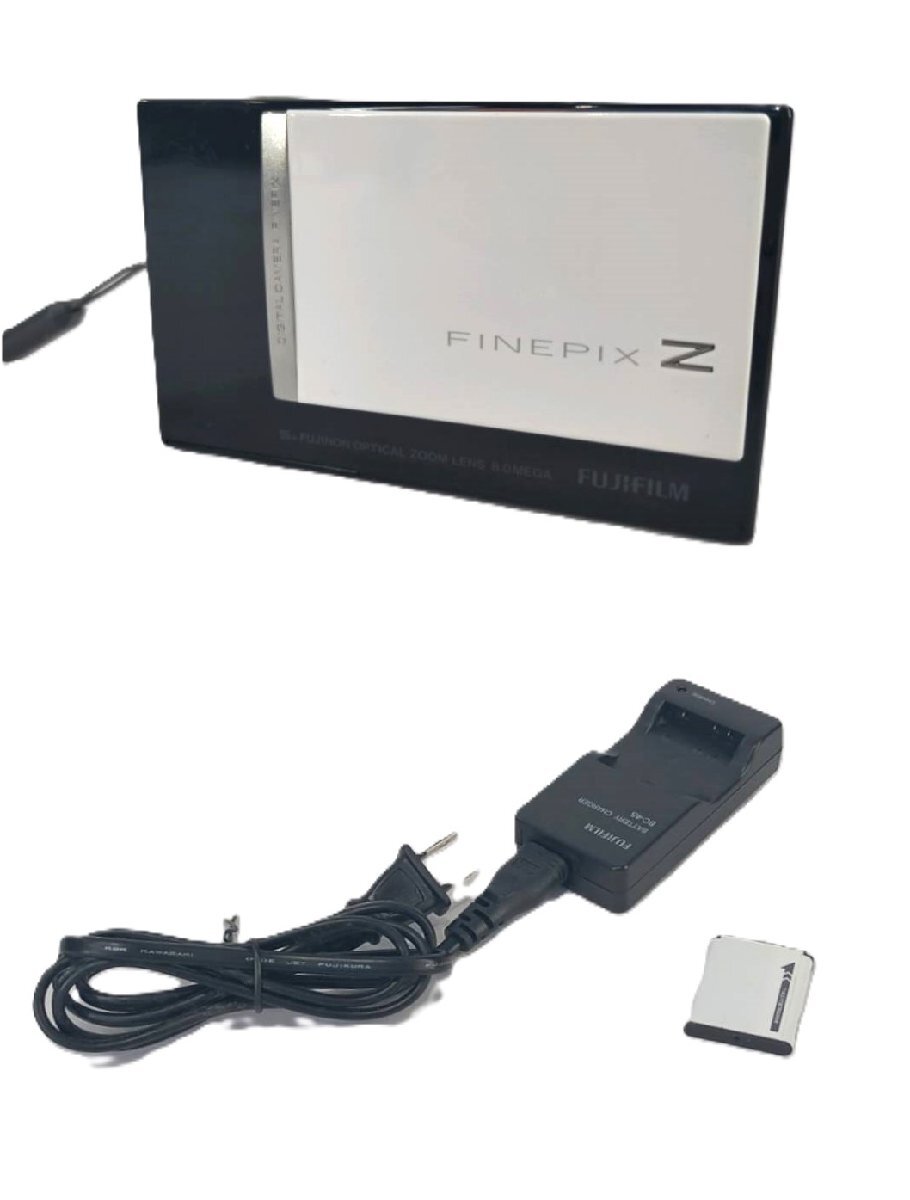 富士フィルム　FINEPIX Z　デジカメ　中古　H1083