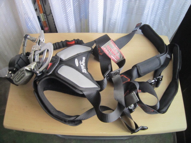 FUJI　IDEIKO藤井電工安全帯フルハーネスUSED品