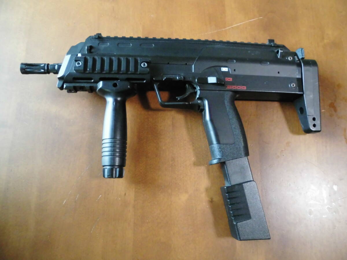 Yahoo!オークション - クラウンCP7 電動 サブマシンガン ジャンク