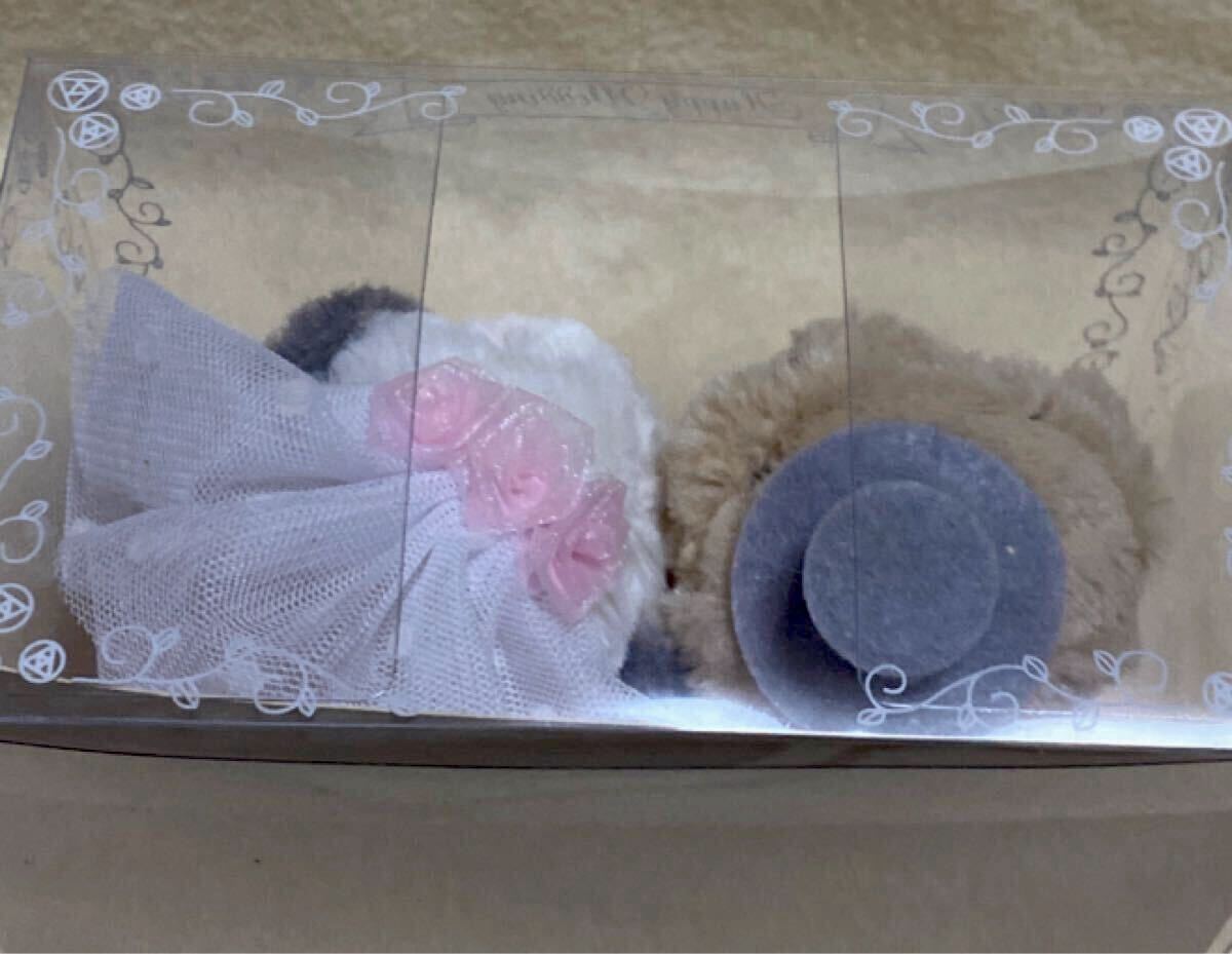 レア うめ吉 ペア ウェディング ぬいぐるみ 犬 たけのこ レア うめ吉 ペア ウェディング ぬいぐるみ 犬 たけのこ