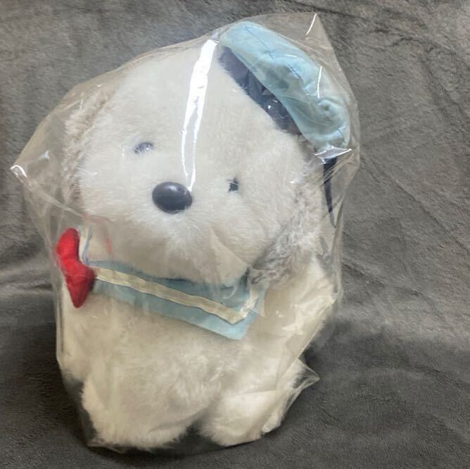 レア レトロ うめ吉 水兵さん マリン ぬいぐるみ 犬 レア レトロ うめ吉 水兵さん マリン ぬいぐるみ 犬