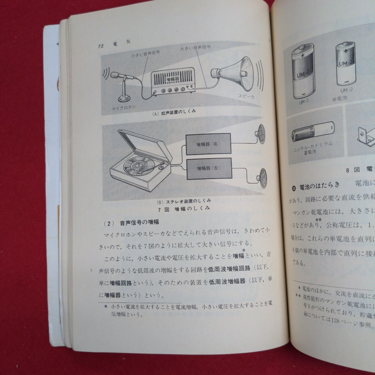 Aa-100/技術家庭 男子向き 3　昭和54年12月5日 3版発行　発行所 開隆堂出版株式会社　内燃機関のしくみと整備/L8/61112