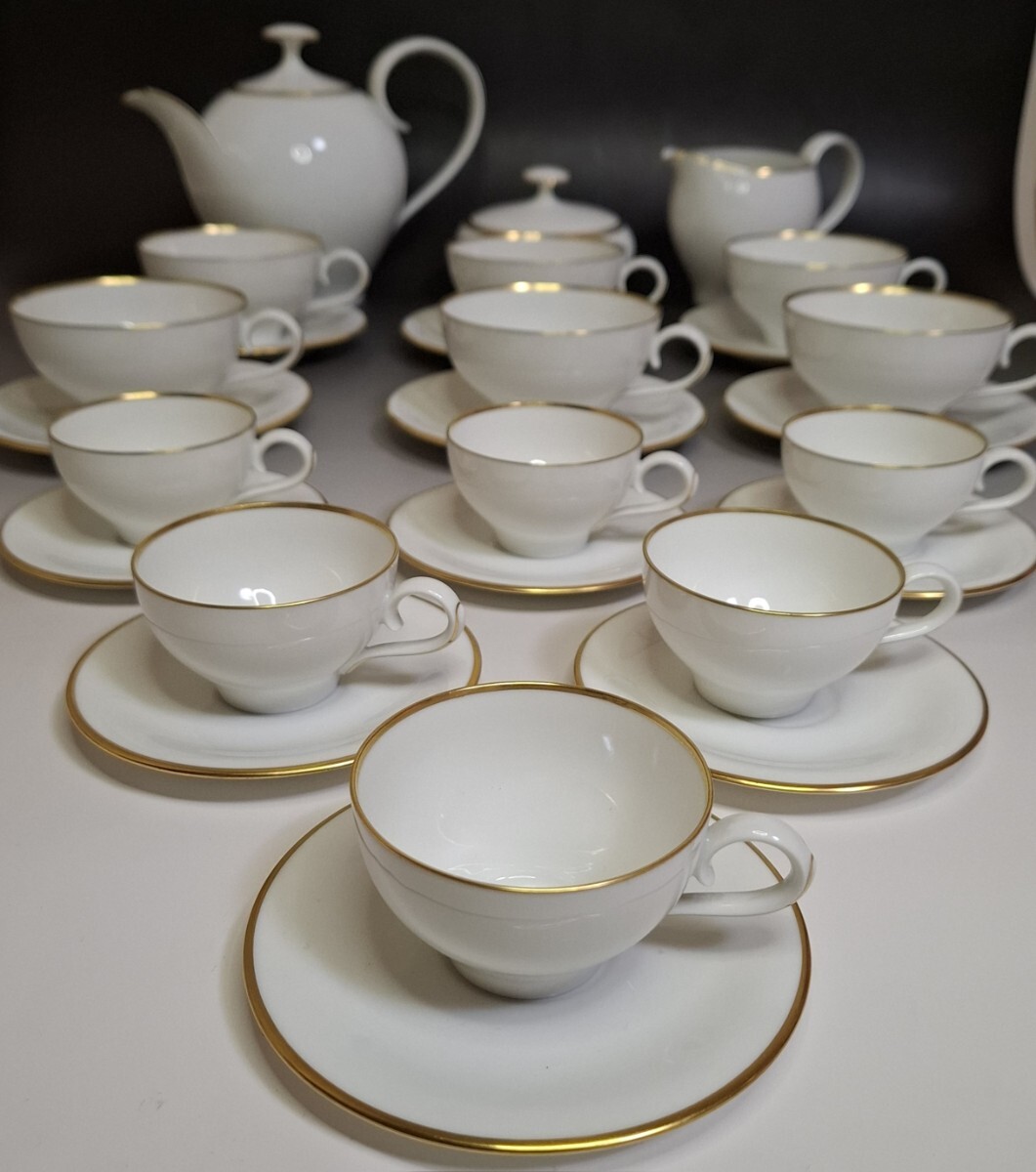 民藝の極致 中国 清 線描きの杯 または煎茶碗2客 割れ、カケなし