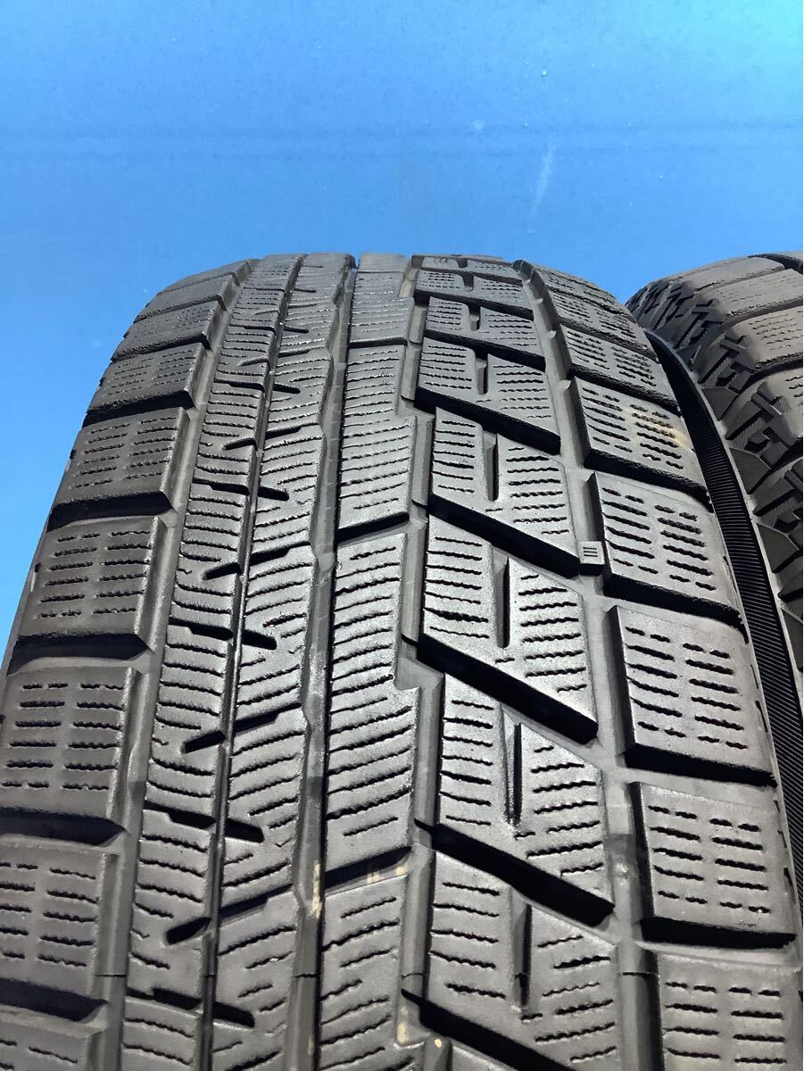 再再販! ICE ヨコハマ 20年 205/60R15 GUARD スタッドレスタイヤ|自動車、オートバイ 中古タイヤ4本 IG60 タイヤ・ホイール
