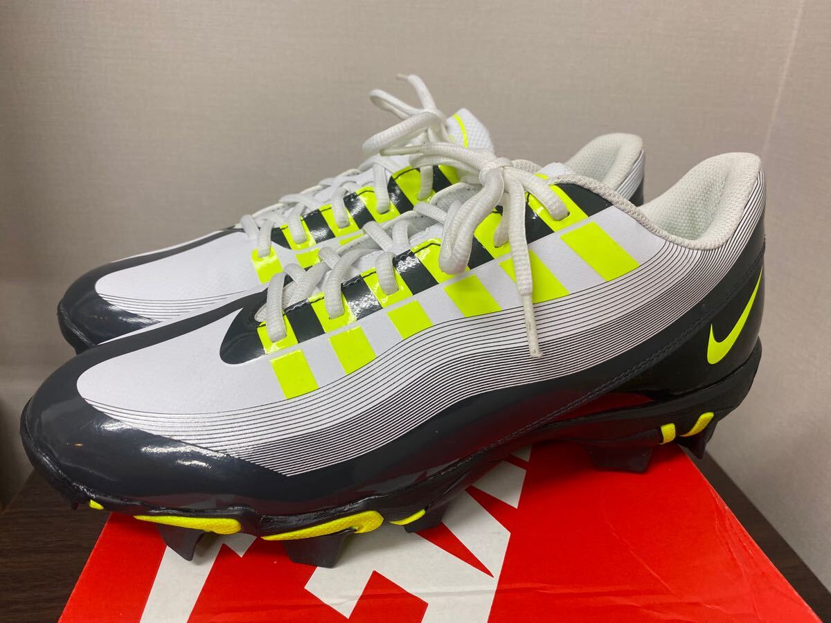 □ ☆室内試着のみ☆ NIKE ALPHA VAPOR EDGE SHRK ナイキ ポイントスパイク(野球/アメフト)イエローグラデ 新品同様 US10.5 28.5㎝ (28.5cm)|売買されたオークション情報、Yahoo!オークション(旧ヤフオク!) の商品情報をアーカイブ公開 - オークファン(aucfan.com) □ ☆室内試着のみ☆ NIKE ALPHA VAPOR EDGE SHRK ナイキ ポイントスパイク(野球/アメフト)イエローグラデ 新品同様 US10.5 28.5㎝ (28.5cm)|売買されたオークション情報、Yahoo!オークション(旧ヤフオク!) の商品情報をアーカイブ公開 - オークファン(aucfan.com)