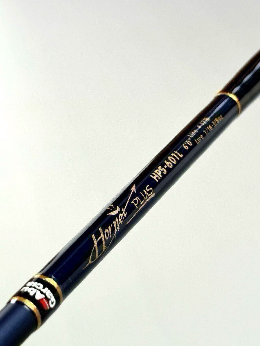 新品未使用】Abu Garciaアブガルシア ホーネットプラスHPS-601L 新品未使用】Abu Garciaアブガルシア ホーネットプラスHPS-601L