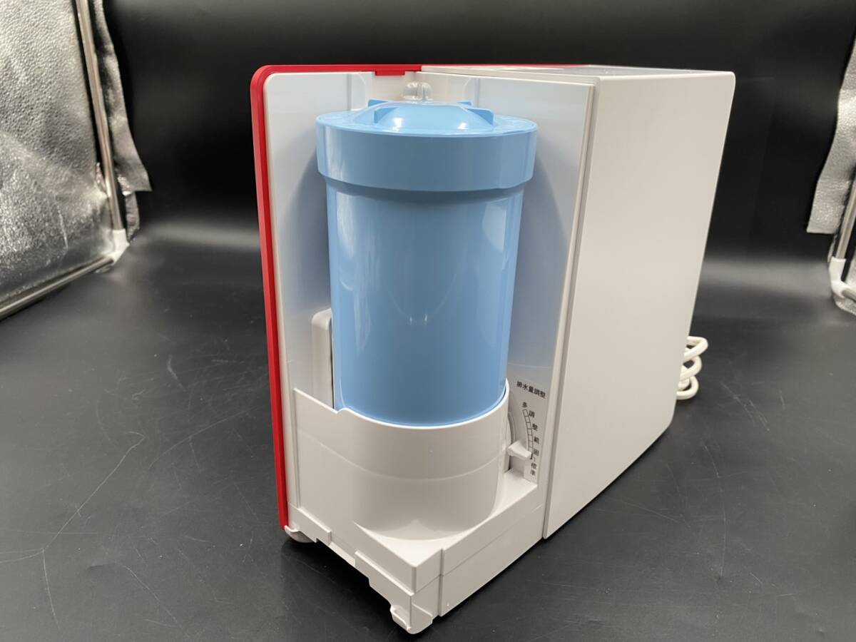 DAIYAMONDLIFE ダイヤモンドライフ 連続生成型電解水素水整水器 DAIYAMONDLIFE ダイヤモンドライフ 連続生成型電解水素水整水器