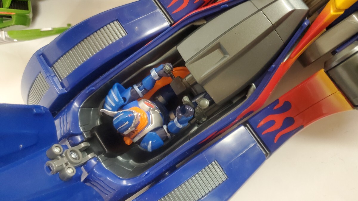 まとめ ディノブレイカー ディノブレイク ナイトリックス