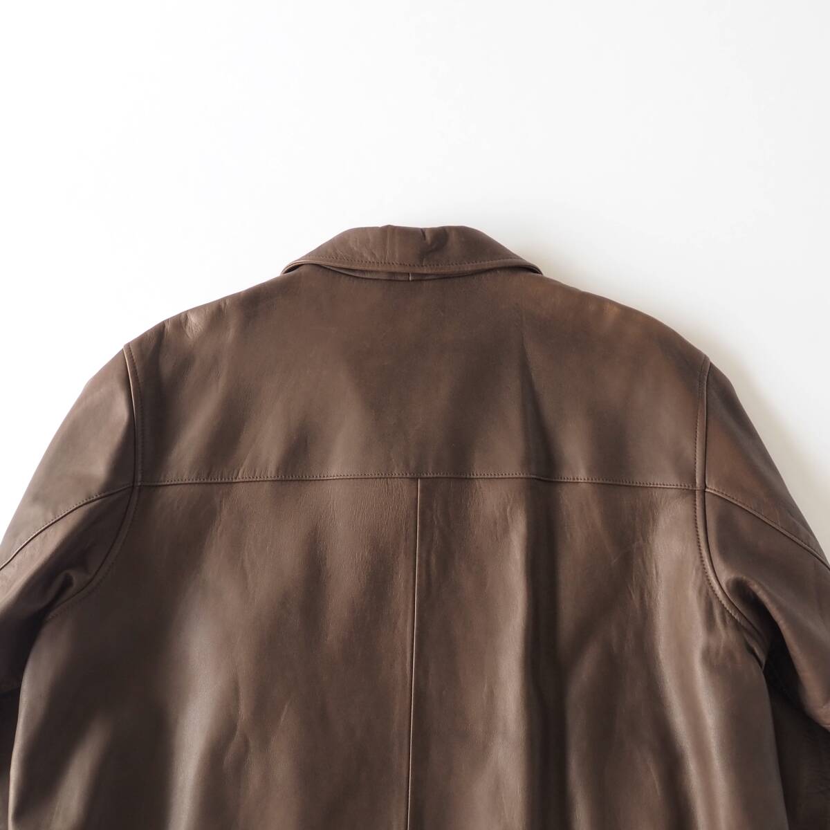 ラルフローレン Ralph Lauren レザージャケット シングル ラルフローレン Ralph Lauren レザージャケット シングル