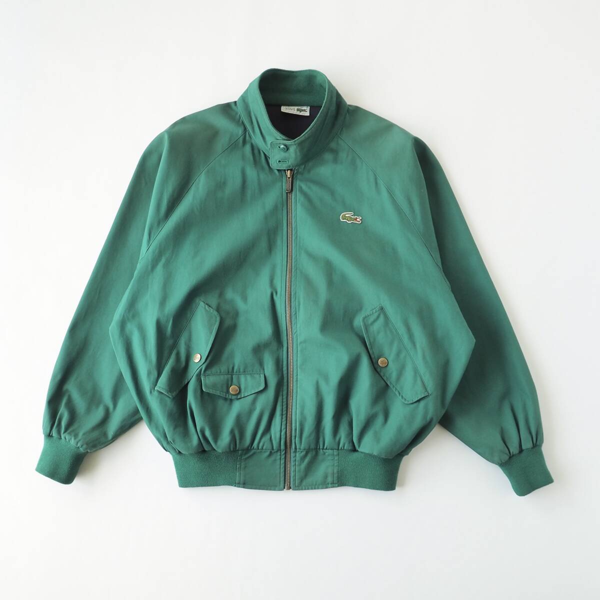 ラコステ Lacoste 正規品 ハリントンジャケット スイングトップ ラコステ Lacoste 正規品 ハリントンジャケット スイングトップ