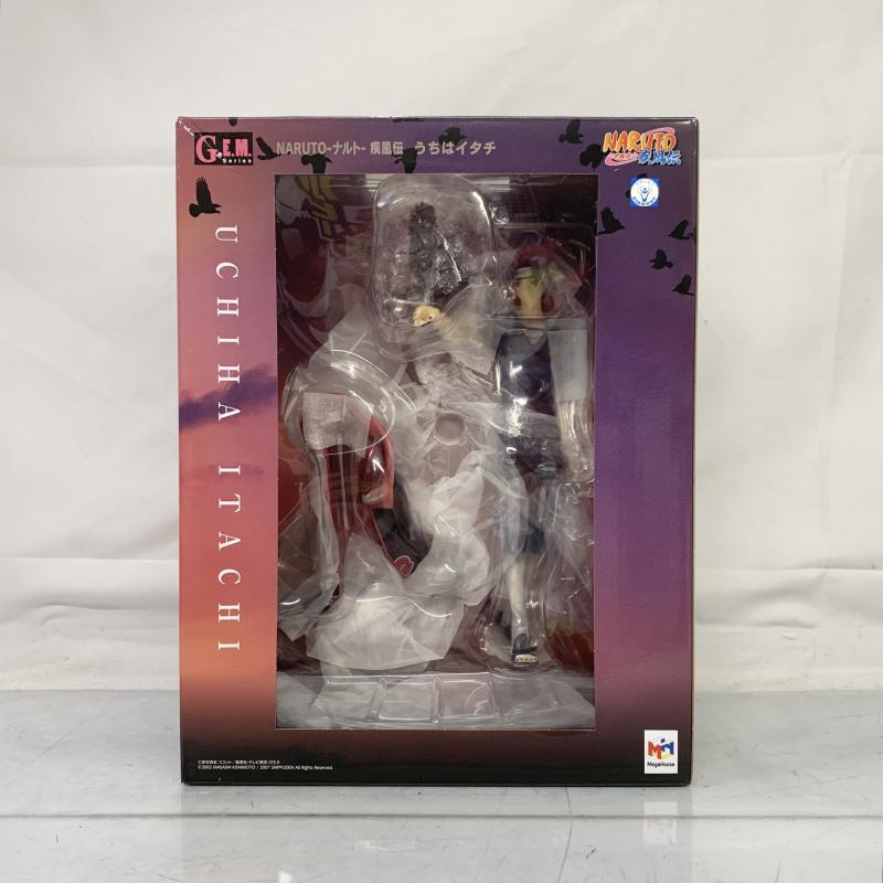 【きれいめファッション51選】上品さと清潔感をキープし 中古】開封)うちはイタチ G.E.M.シリーズ NARUTO-ナルト- 疾風伝 NARUTO