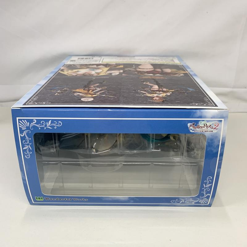 中古】開封)ライザ (ライザリン・シュタウト) 1/7[240091367210 中古】開封)ライザ (ライザリン・シュタウト) 1/7[240091367210