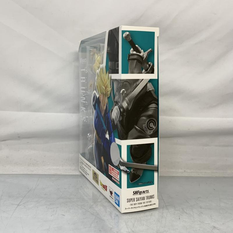 【中古】開封)S.H.Figuarts スーパーサイヤ人トランクス 未来から来た少年[240091367635]