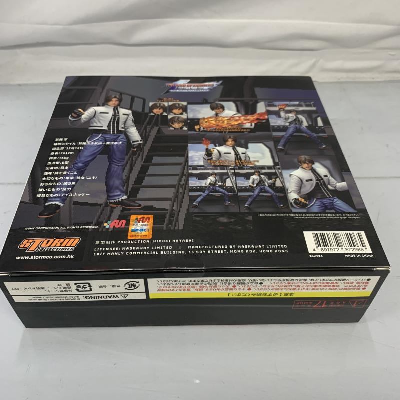 お歳暮 人気 オシャレ 6120円 【中古】開封)Storm キングオブ Collectibles その他