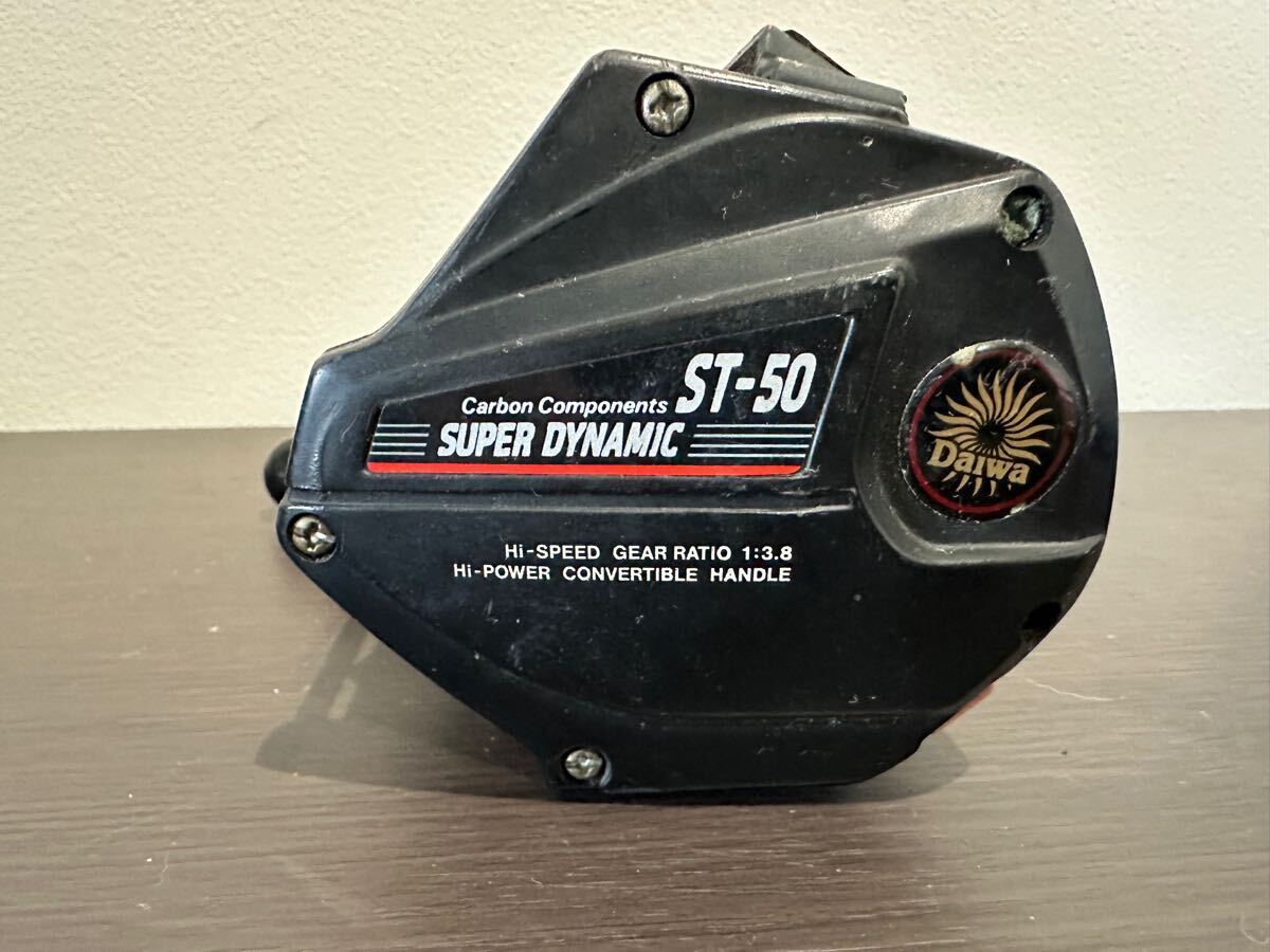 Daiwa ダイワ ダイナミック Dynamic ST-50 リール