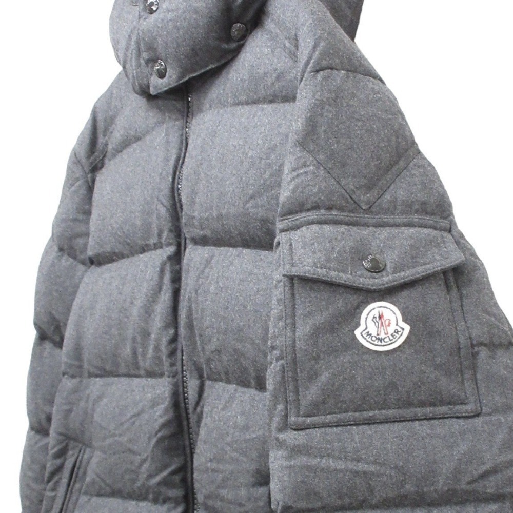 美品 MONCLER モンクレール MONTGENEVRE モンジュネーブル ロゴ 美品 MONCLER モンクレール MONTGENEVRE モンジュネーブル ロゴ