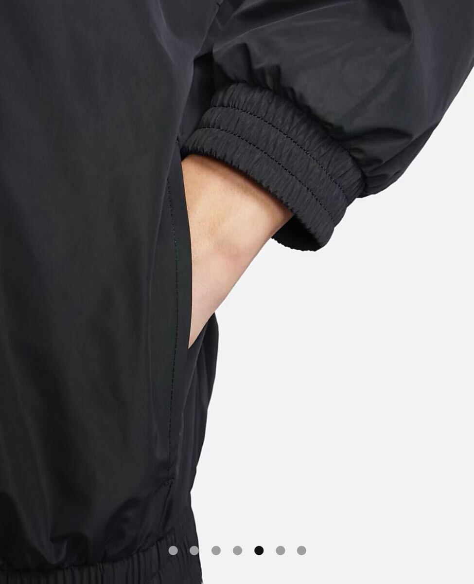 大幅値下げ NIKE ナイキ セットアップ ナイロンジャケット 大幅値下げ NIKE ナイキ セットアップ ナイロンジャケット