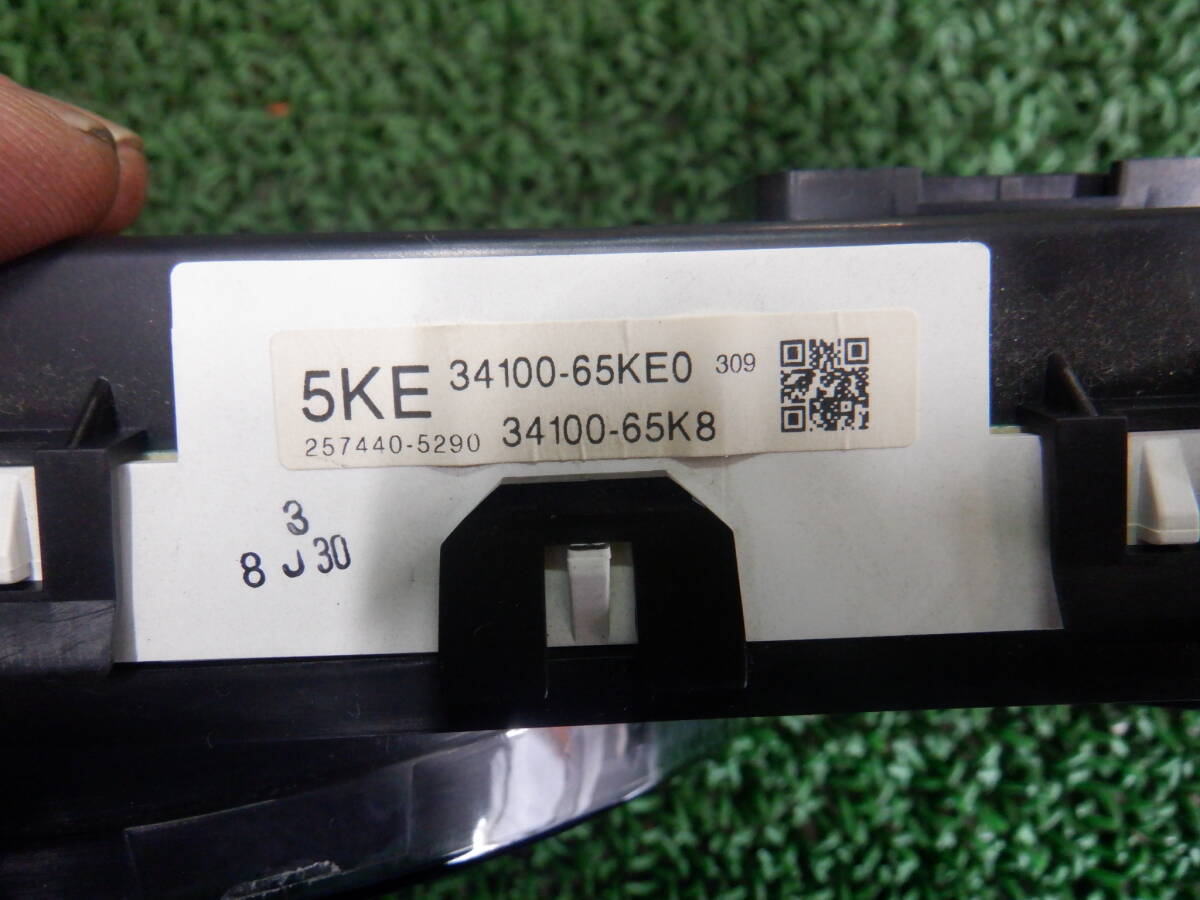 ワゴンＲスティングレー（ＭＨ２２Ｓ）スピードメーター?。常矗保埃埃叮担耍牛啊。耍叮痢。玻祝摹。此伲粒浴。梗罚埃担触? bimg=