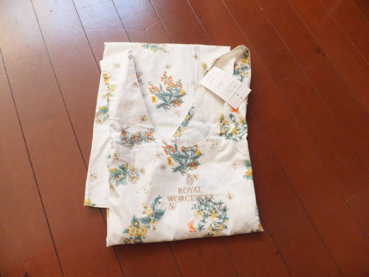 未使用品！ WORCESTERロイヤルウースターのエプロン！