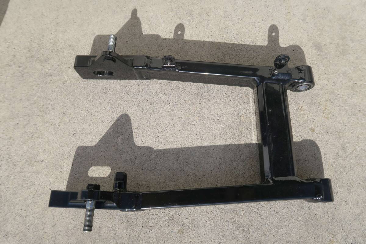 [ редкий! прекрасный товар!] Takegawa качающийся рычаг Swing Arm 4cm длинный 8 дюймовый для Monkey * Gorilla ( кабина машина ) для 