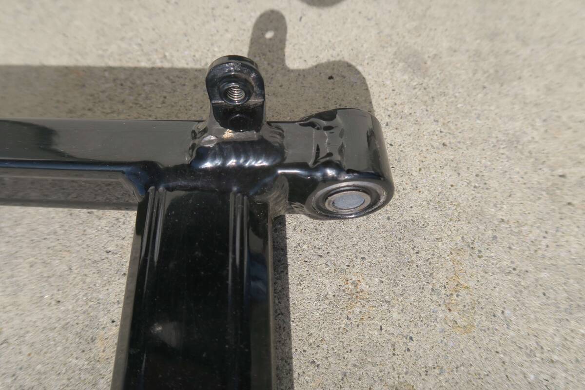 [ редкий! прекрасный товар!] Takegawa качающийся рычаг Swing Arm 4cm длинный 8 дюймовый для Monkey * Gorilla ( кабина машина ) для 